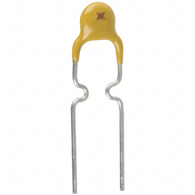 RUSB075 Littelfuse Inc. Fusibles réarmables PTC
